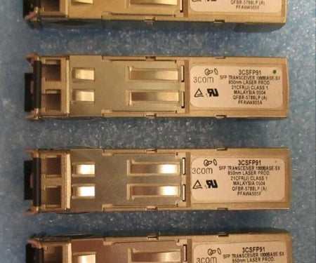 1000BASE-SX 3COM 3CSFP91 3Com 850nm