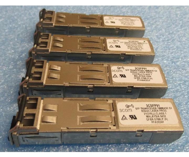 1000BASE-SX 3COM 3CSFP91 3Com 850nm