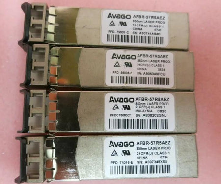 AFBR-57R5AEZ Multi-mode 1000Base-SX 4Gbps 500m 850nm