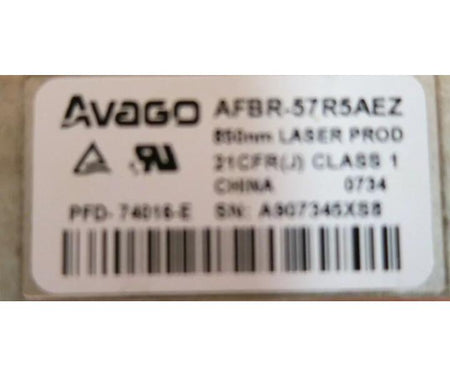 AFBR-57R5AEZ Multi-mode 1000Base-SX 4Gbps 500m 850nm