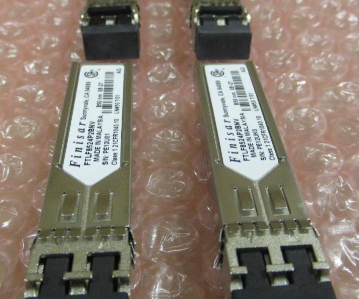 1000Base-SX FTLF8524P2BNV 850nm