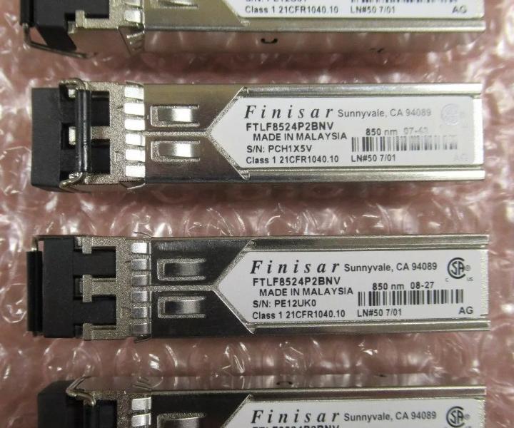 1000Base-SX FTLF8524P2BNV 850nm