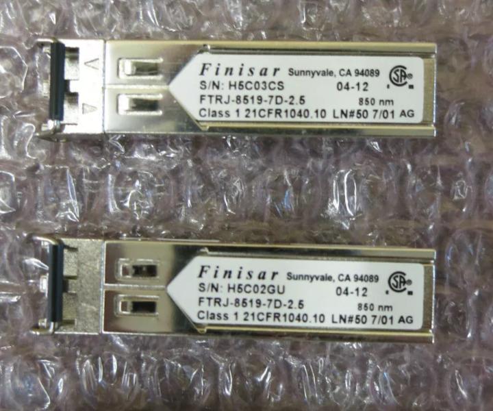 FTRJ-8519-7D-2 850nm