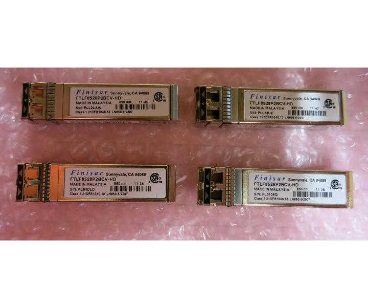 FTLF8528P2BCV-HD 850nm 500m