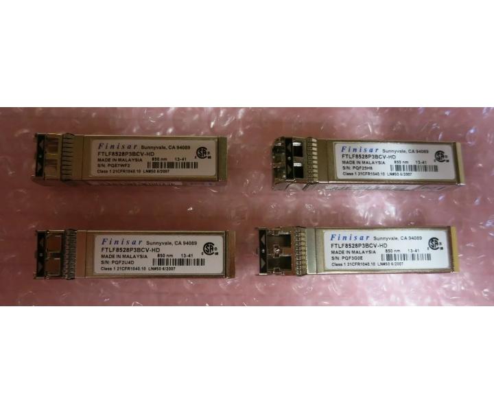 FTLF8528P3BCV-HD 850nm 150m
