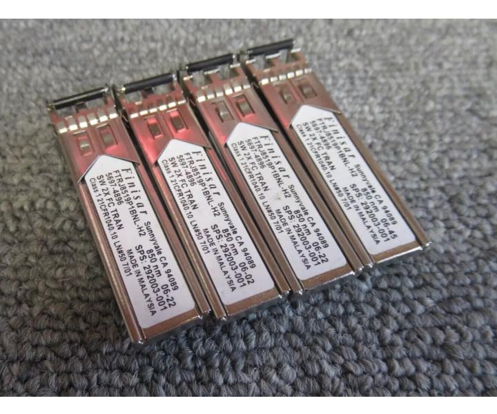 FTRJ8519P1BNL-H2 1000Base-SX Multi-mode 125Gbps 850nm