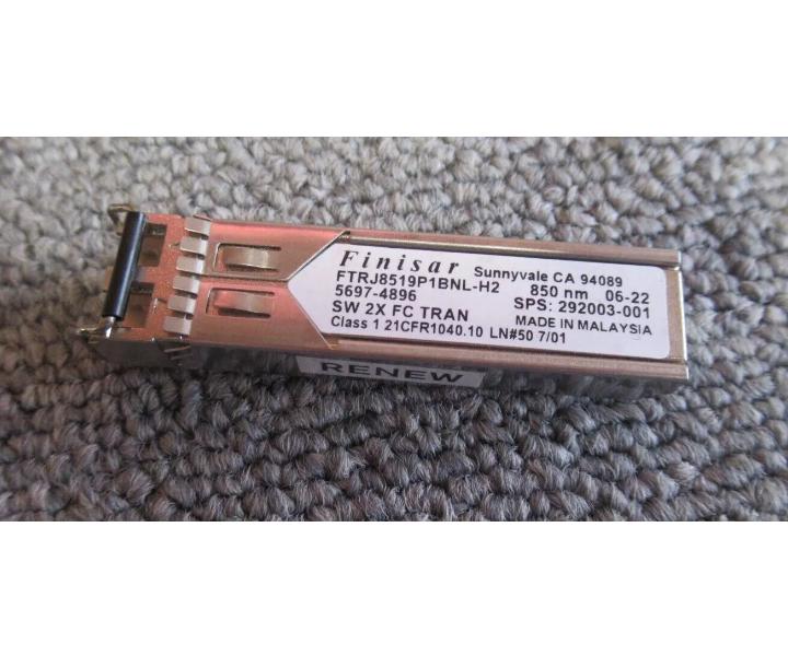 FTRJ8519P1BNL-H2 1000Base-SX Multi-mode 125Gbps 850nm