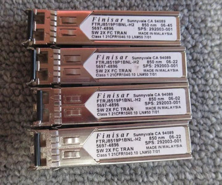 FTRJ8519P1BNL-H2 1000Base-SX Multi-mode 125Gbps 850nm