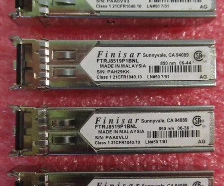 FTRJ8519P1BNL 850nm