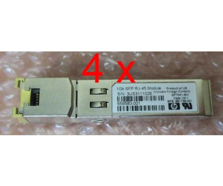 RJ-45 Plug-In 661726-001 659580-001