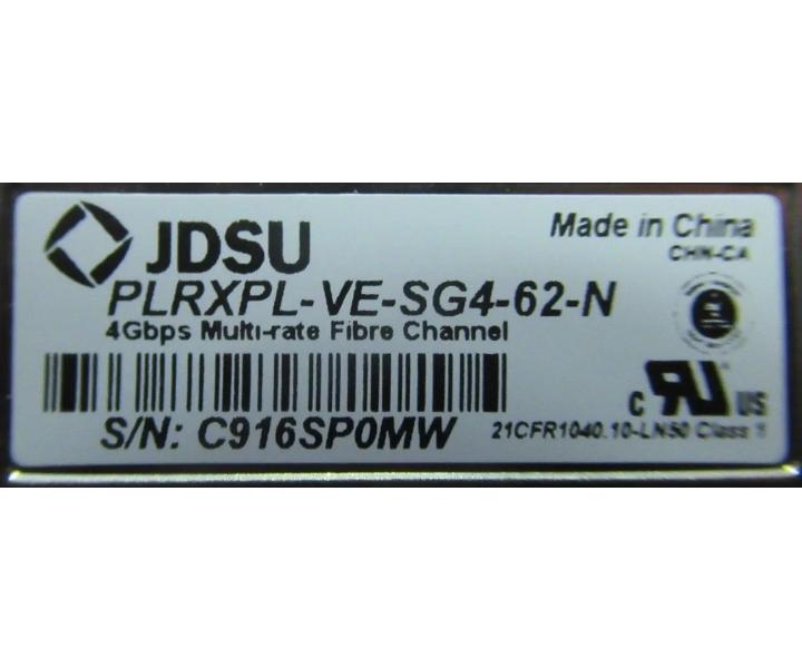 Multi-Rate PLRXPL-VE-SG4-62-N 850nm
