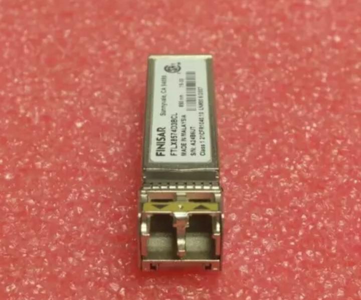 10GBASE-SR FTLX8574D3BCL 400m 850nm