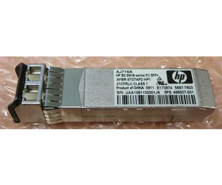 B-Series 468507-001 AFBR-57D7APZ-HP1 AJ716A
