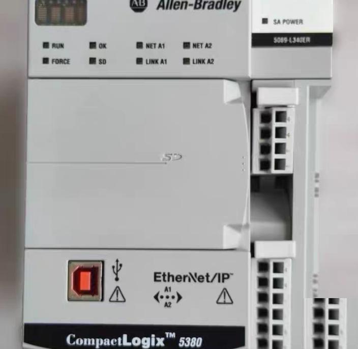 5069-L340ER Allen-Bradley CompactLogix 5380 PLC 5069-L340ERM EtherNet IP