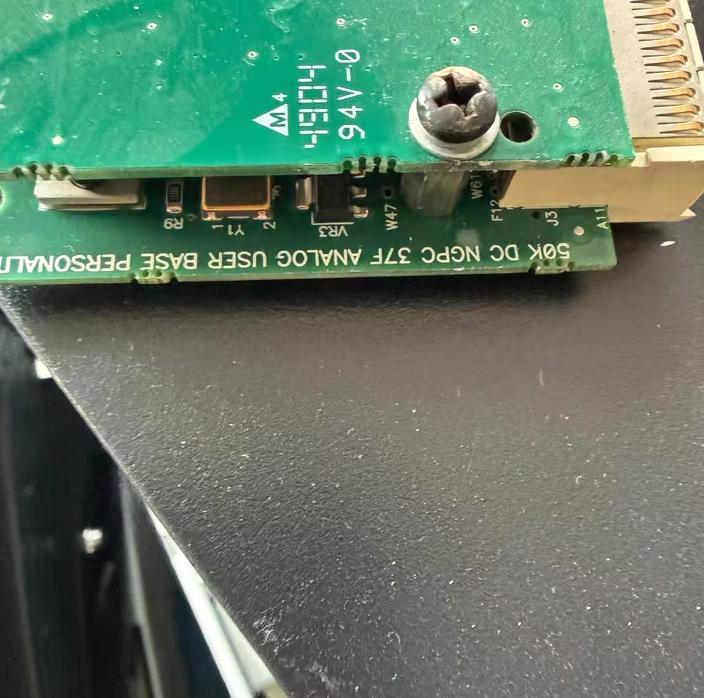 50K DC NGPC 37F ANALOG USER BASE PERSONALITY