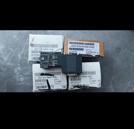 50 6ES7972-0BA52-0XA0 6ES7972-0BA50-0XA0 50 66