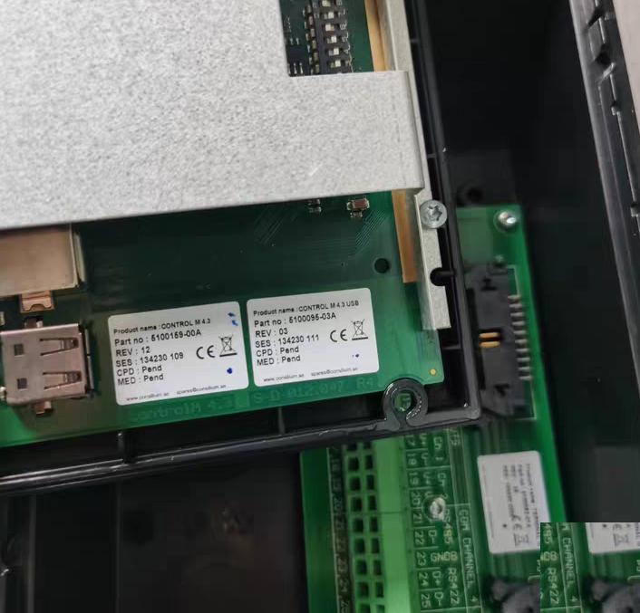5100195-20A Consilium Control M 4 3