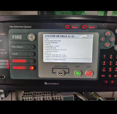 5100195-20A Consilium Control M 4 3