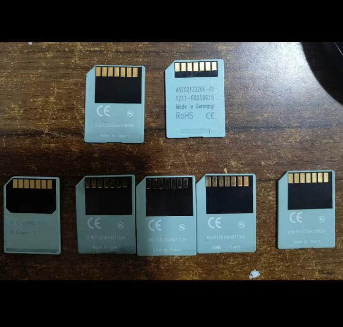 512KB6ES7953-8LJ20- 0AA0 1 3006ES7953-8LJ30- 0AA0 1 30064KB6ES7953-8LF11-0AA0 1 706ES7953-8LF20-0AA0 3 90128KB6ES7953-8LG20-0AA0 1 100