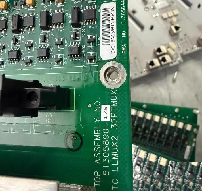 51305890-175 51305844-17551305907-175 51305905-175Honeywell LLMUX2