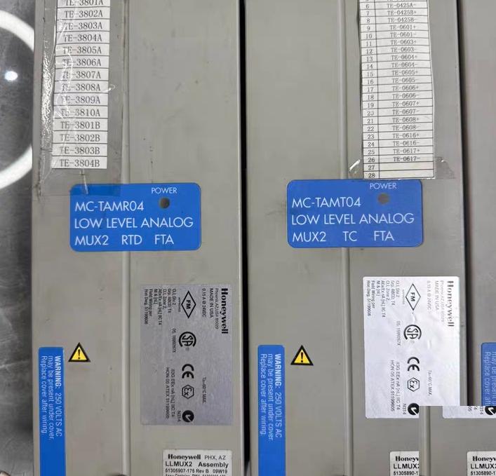 51305890-175 51305844-17551305907-175 51305905-175Honeywell LLMUX2