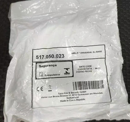 517 050 023 6BEx 5 UNIVERSAL Ex BASE Tyco Fire Security