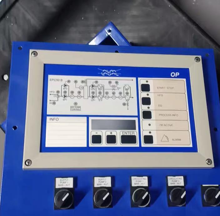 51 ALFALAVAL EPC50 OP 3183062451 LCD ALFALAVAL EPC50 OP 3183062451 LCD