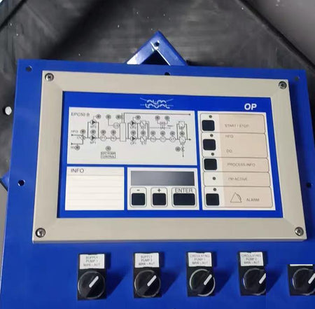 51 ALFALAVAL EPC50 OP 3183062451 LCD ALFALAVAL EPC50 OP 3183062451 LCD