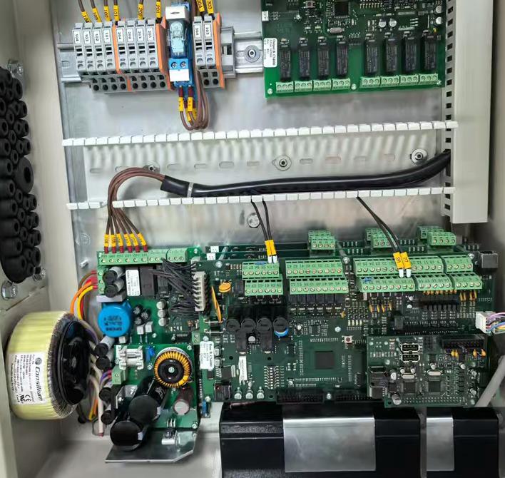 51 consilium cs4000 462001 PCB consilium cs4000 462001 PCB