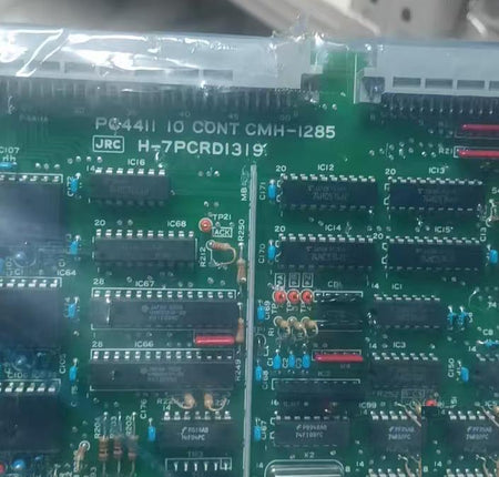 54 JRC PC4411 IO CONT CMH-1285 H-7PCRDI319 PCB JRC PC4411 IO CONT CMH-1285 H-7PCRDI319 PCB