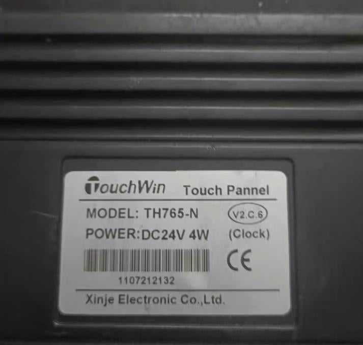 59 TouchWin TH765-N TouchWin TH765-N