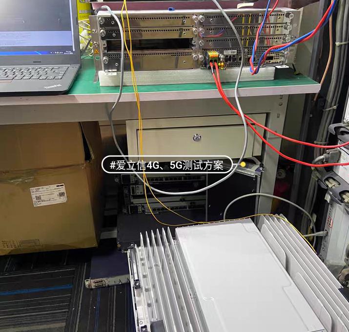 5G   AirScal  AIR 6449 B42 radio4418b40t
