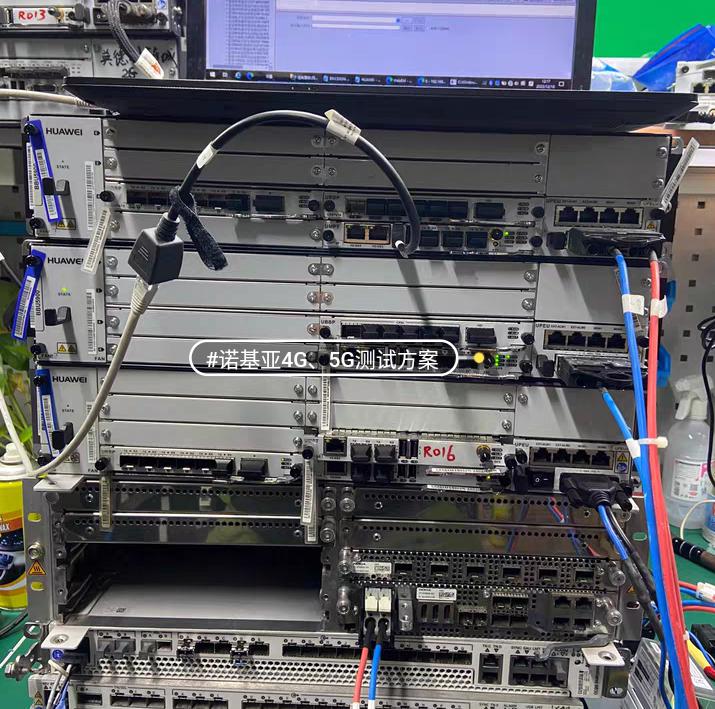 5G   AirScal  AIR 6449 B42 radio4418b40t