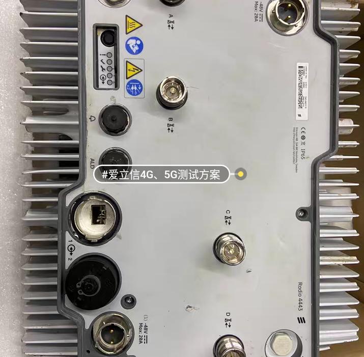 5G   AirScal  AIR 6449 B42 radio4418b40t