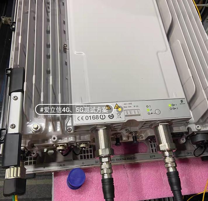 5G   AirScal  AIR 6449 B42 radio4418b40t