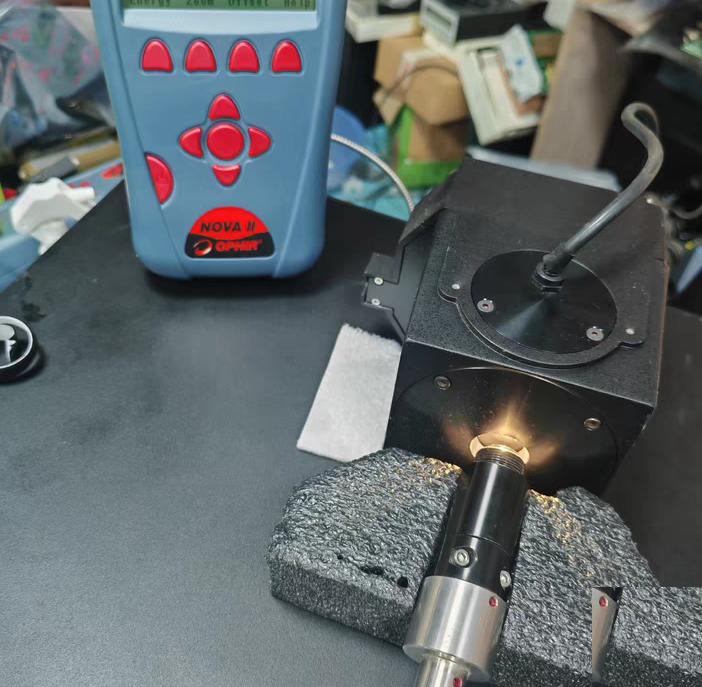 5 NKT Phtonics SUPERK extreme 80mhz VIS