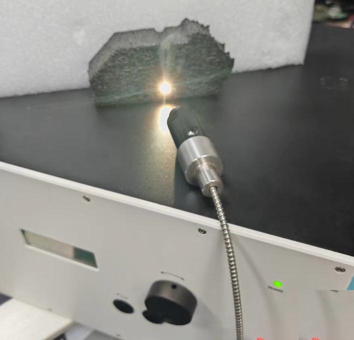 5 NKT Phtonics SUPERK extreme 80mhz VIS