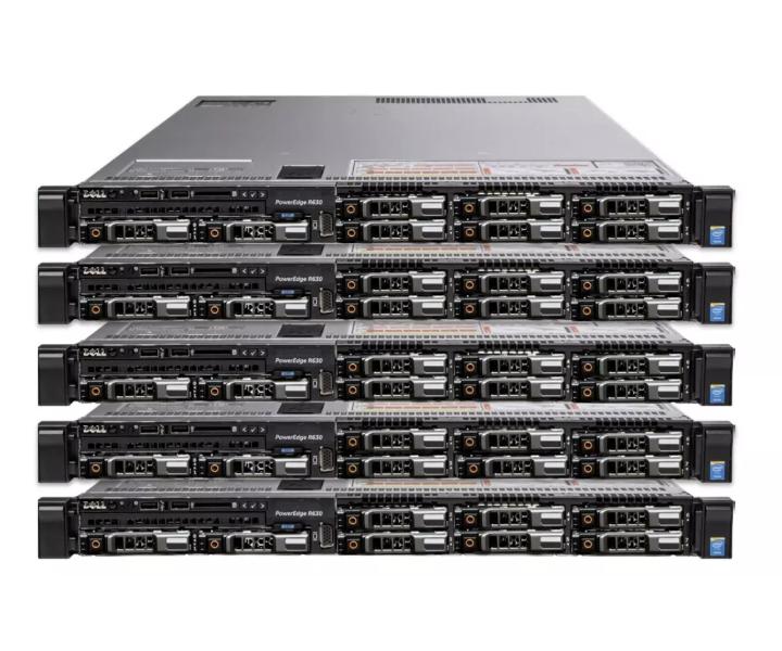 E5-2650v4 R630 64GB 600GB