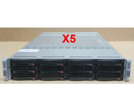 6027TR-DTRF 2-Node X9DRT-HF