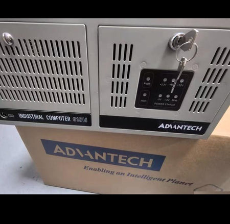 610H ADVANTECH INDUSTRIAL COMPUTER 610H 1T i5-4570 4G OK