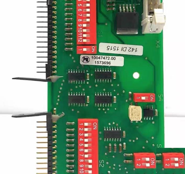 61820 5L0 B PCB Card Module 732458 5B