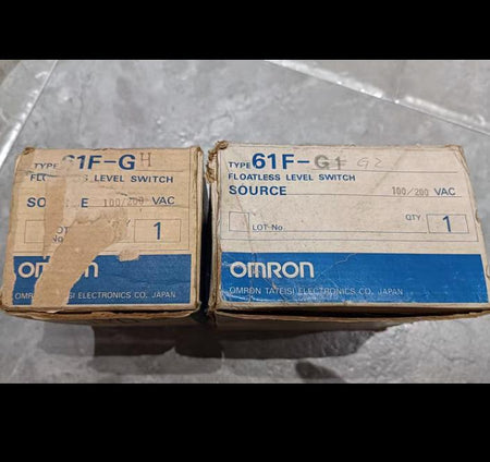 61F-G2 1 300 61F-GH 1 60