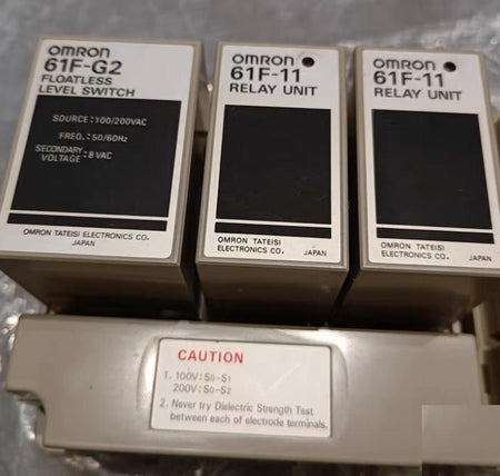 61F-G2 1 300 61F-GH 1 60