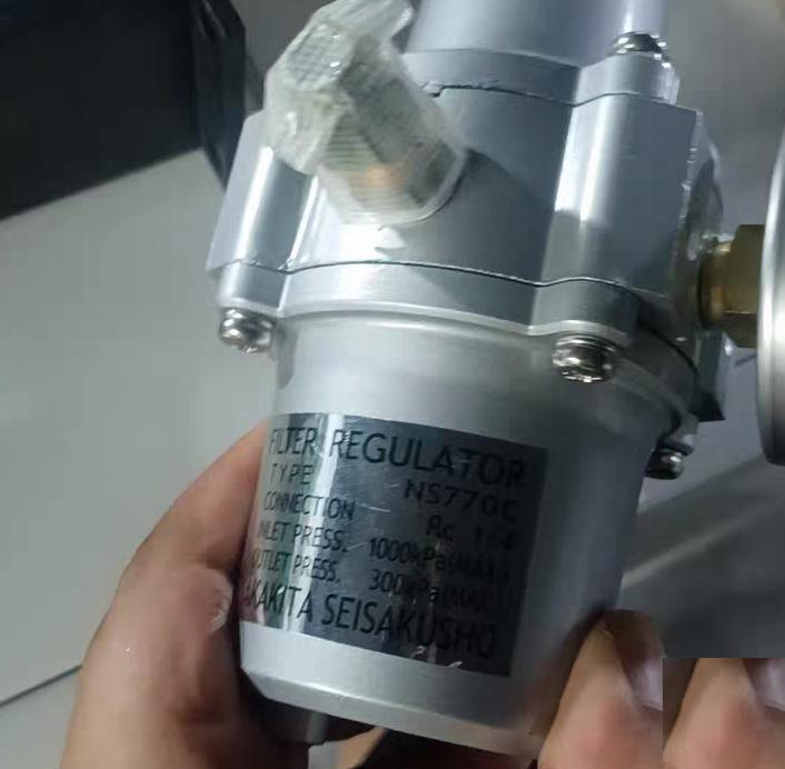 61 NAKAKITA NS770C 1000kPa 300kPa RC1 4 NAKAKITA NS770C 1000kPa 300kPa RC1 4