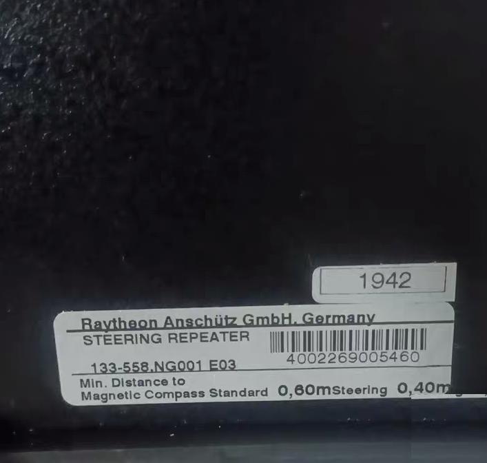 63 ANSCHÜTZ 133-558 NG001 E03 ANSCHÜTZ 133-558 NG001 E03