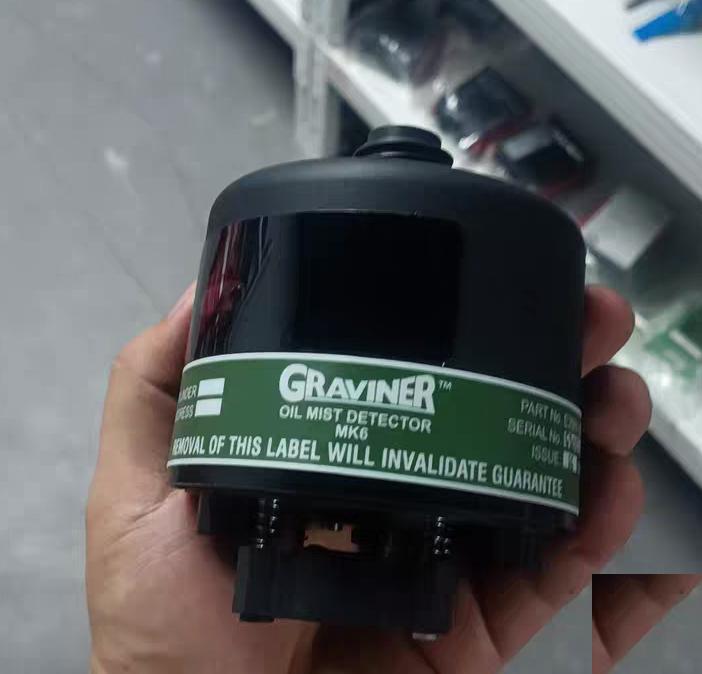 63 GRAVINER MK6 E3561-301 MK6 GRAVINER MK6 E3561-301 MK6