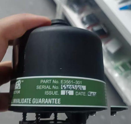 63 GRAVINER MK6 E3561-301 MK6 GRAVINER MK6 E3561-301 MK6