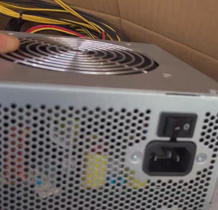 650W GPS-650JBF 80 PLUS BRONZE 650W 8PIN 24PIN CPU 8PIN 8 SATA 8 4D