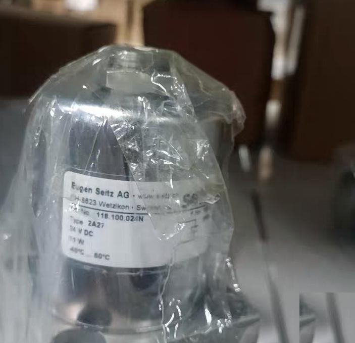 68 Eugen Seitz AG 755 oH 41 5-32bar -40℃ 60℃ Eugen Seitz AG 755 oH 41 5-32bar -40℃ 60℃