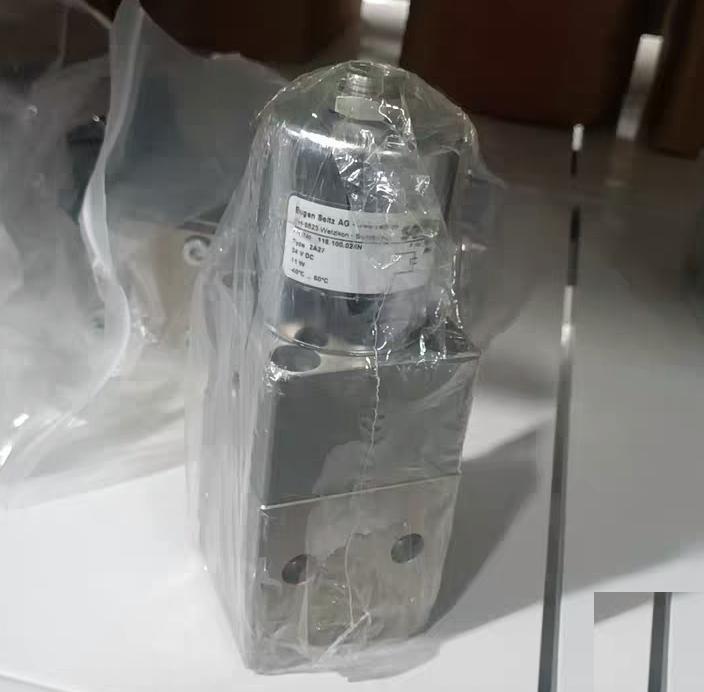 68 Eugen Seitz AG 755 oH 41 5-32bar -40℃ 60℃ Eugen Seitz AG 755 oH 41 5-32bar -40℃ 60℃